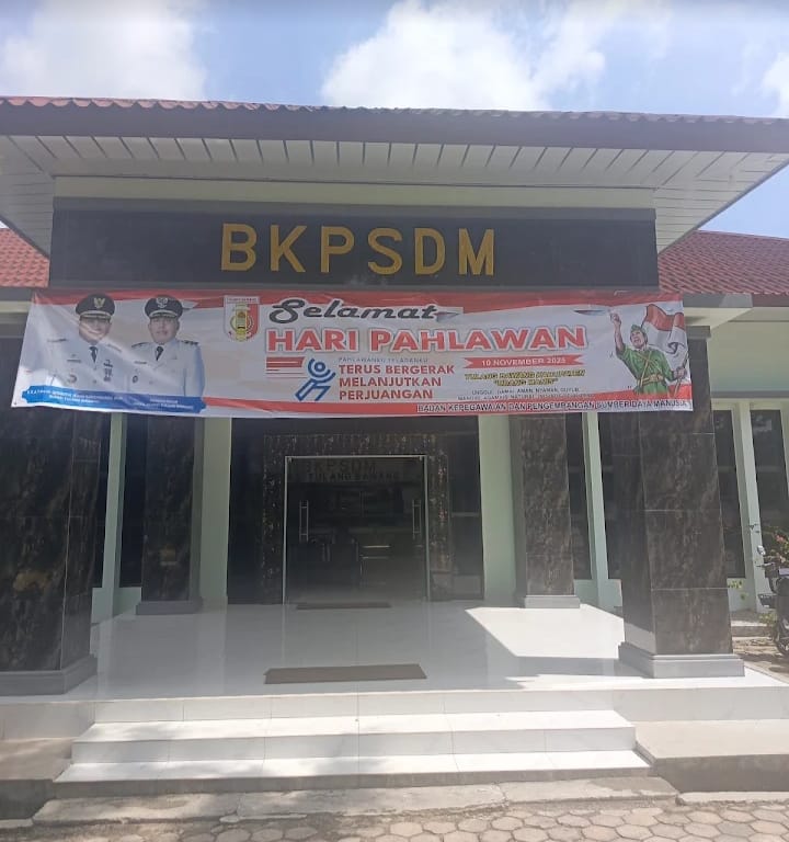 Ketua Aliansi Wartawan Indonesia (AWI) Meminta Ketegasan Inspektorat dan BKPSDM Mengambil Keputusan Atas nama (IZ)